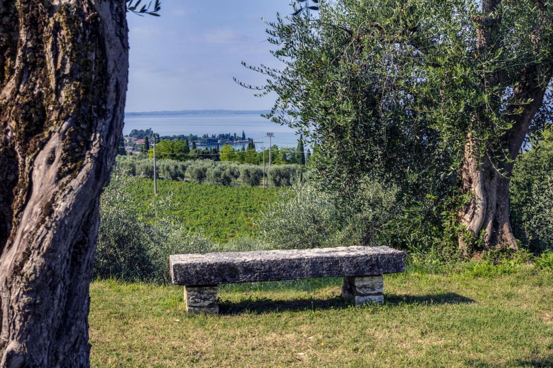 Appartamenti Ca' Mure Bardolino Exterior photo