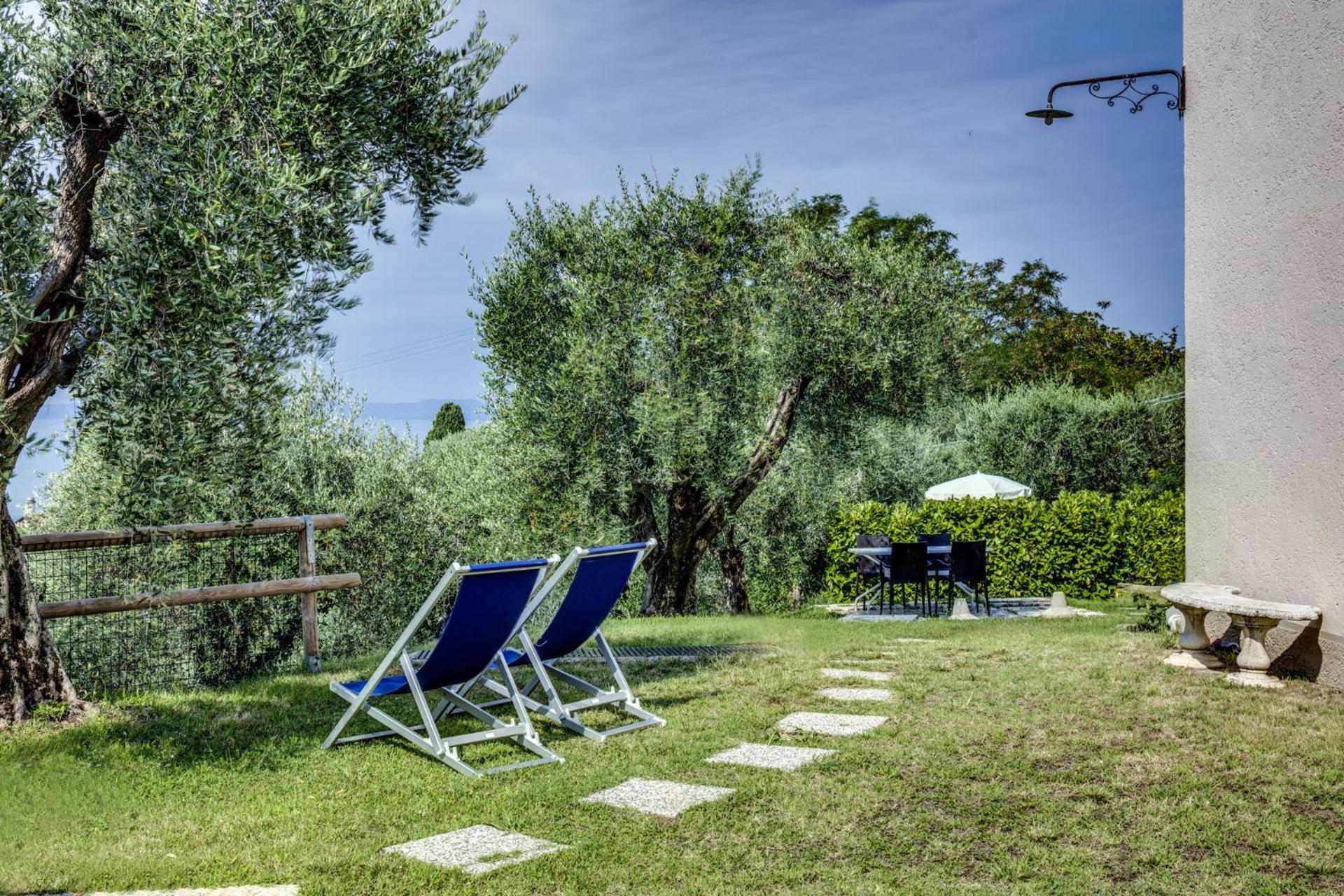 Appartamenti Ca' Mure Bardolino Exterior photo